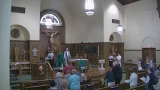 Twelfth Sunday in Ordinary Time