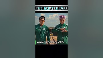 GIHUN & THANOS 💀🔥//SQUID GAME #squidgame #squidgame2 #squidgame3 #gihun #thanos #kdrama #netflix