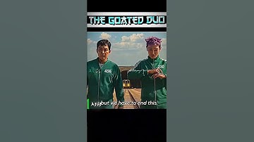 GIHUN & THANOS 💀🔥//SQUID GAME #squidgame #squidgame2 #squidgame3 #gihun #thanos #kdrama #netflix
