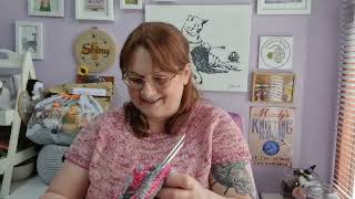 Mousewitch Yarn Knitting Podcast Episode 212