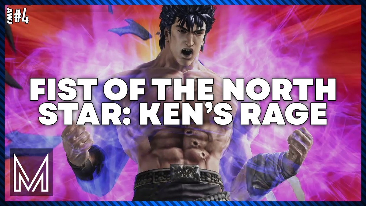Abandonware Jail – Fist of the North Star: Ken's Rage