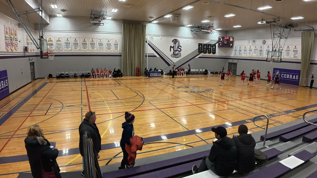 CCI VS Vanier   Jan 10 26
