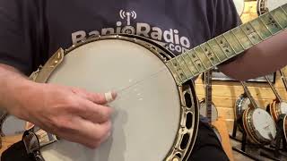 1937 Gibson Style 11 - Jim Britton Banjo