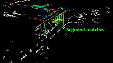 SegMatch: Segment based loop-closure for 3D point clouds