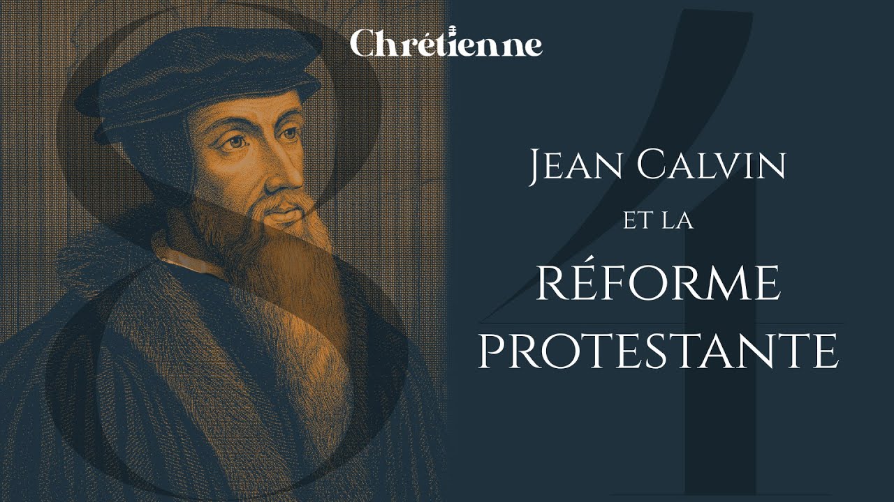84. Jean Calvin et la Réforme protestante, avec John Glass YouTube