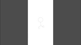 DRAW STICKMAN WITH PYTHON #python