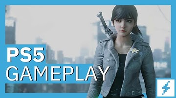 Bright Memory: Infinite PS5 Gameplay - First 15 Minutes | DualShockers