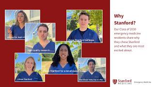 Stanford Emergency Medicine Residents 2026