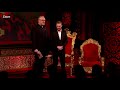 Taskmaster  outtake before the show  funky dance