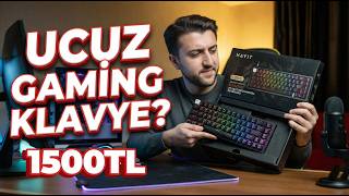 Bu fiyata bu kalite olmaz! Havit KB874 | Fiyat Performans