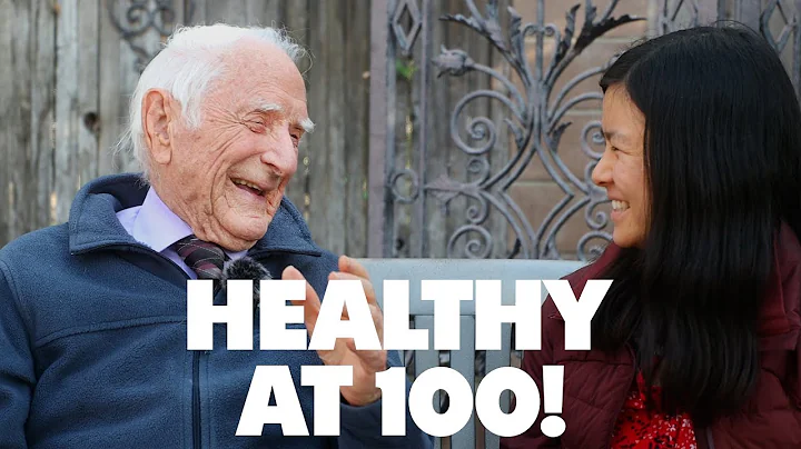 100 Year-Old Nutrition Professor: 7 Keys to A Long Life | Dr. John Scharffenberg - DayDayNews