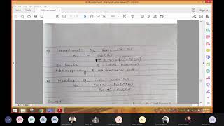 Engineering Economics - Lecture 7