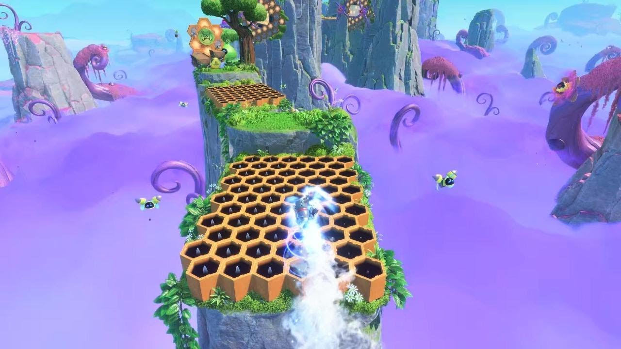 ASTROBOT - Thrust or Bust Run