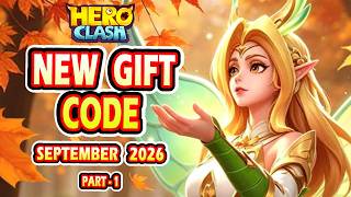 Hero Clash New Redeem Code | Hero Clash New Gift Code September 2026 (Part-1) screenshot 5