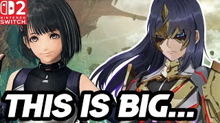 NEW Monolith Soft Next RPG Game Update & Xenoblade X News! screenshot 3