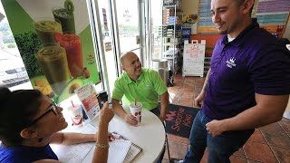 Weight loss method becomes business for Smoothie King owner