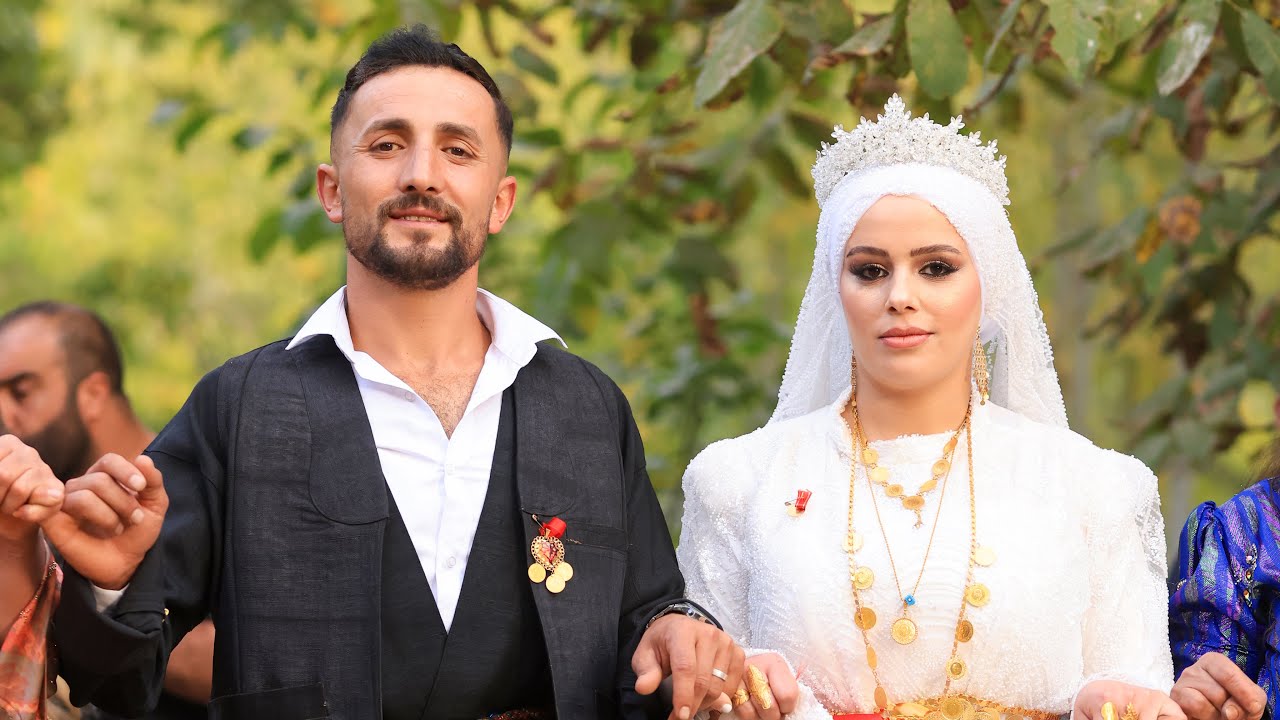 Hakan & Zilan Düğünü Gülyazı Köyü Goyan Aşireti Gazi Yıldırım 