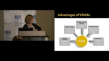 Caroline Barelle: Immunogenicity determination of Shark VNAR domains aids candidate selection