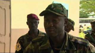 Clearing Abidjan of illegal weapons screenshot 3