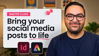 Master Class: Complete InDesign to Express Workflow
