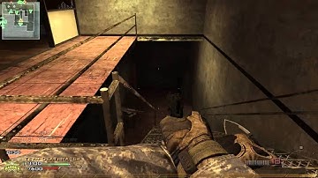 Call of Duty : Modern Warfare 2 Vector Gameplay w/Commentary by Arctic (28-5)