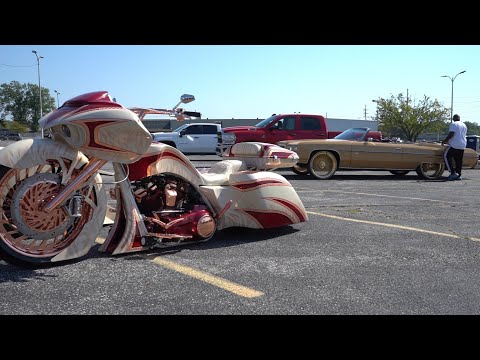 1st Ann. St.Louis FallFest car & bike show--St.Louis, MO: *PART 1*