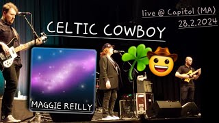 Watch Maggie Reilly Celt video
