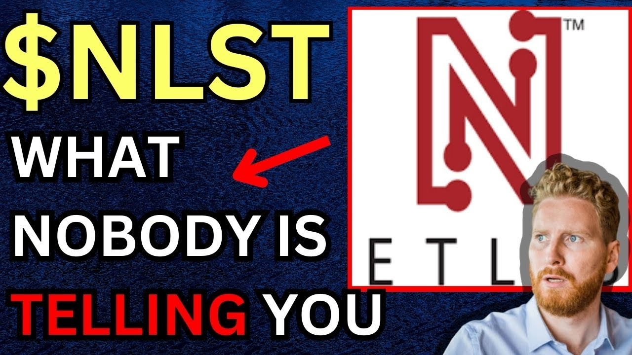 👀NLST Stock (Netlist stock analysis NLST STOCK PREDICTION NLST STOCK analysis Price mesothelioma fir