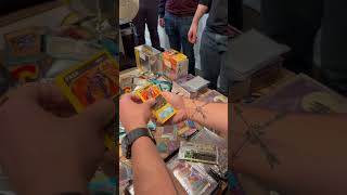 Heavy Japanese Expedition Pack Opening - Denver Collectacon 2022