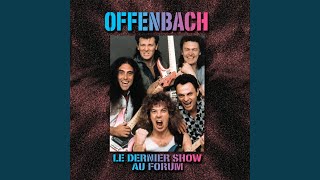 Le diable vert (Live au Forum de Montréal, 1985)