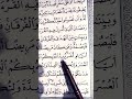 Surah Al Baqarah Heart Touching Tilawat Quran سورةالبقرة #fypシ #اكسبلور #tilawati354 #islamicprayer