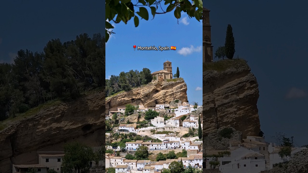 📍MONTEFRÍO 🇪🇦 Spain’s Most Spectacular Villages 🪴 