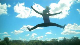 Cloud Jumping