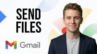 How to Send File in Gmail Using Computer
