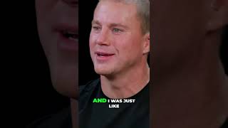 Channing Tatum's Sister: How to Beat Your Fears! (Inspiring!) #shorts