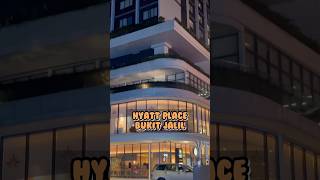 Hyatt Place Bukit Jalil #hyatt #hyattplace #bukitjalil #hotel #staycation