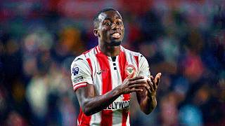 Michael Kayode 2026 Incredible Skills, Tackles Control Brentford Hd