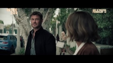 Crime 101 Trailer with dark cinematic metal soundtrack