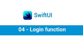 04 - Login function