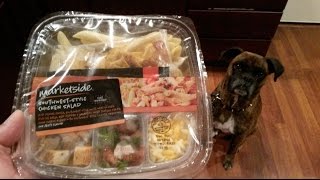 Walmart Marketside Southwest Style Chicken Salad Review