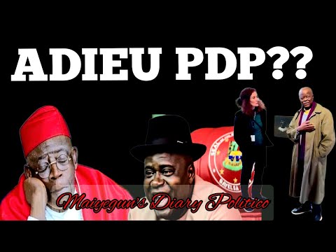 Bayelsa Governor Dumps PDP Weeks After Zoning Presidency To South Wale Edun In London For Medical Bayelsa Governor Dumps PDP Weeks After Zoning Presidency To South Wale Edun In London For Medical