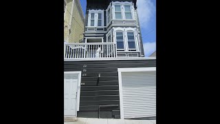 Stylish bi-level 2 bedroom 2 bath w/ 1 car parking available!