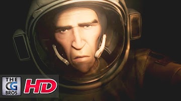 CGI 3D Animated Teaser: "Luna 25" - by ESMA | TheCGBros