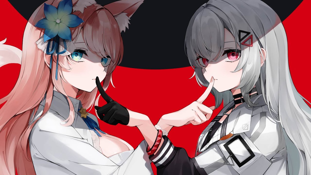 アイデンティティ / Kanaria (cover)  陽月るるふ × 巫てんり