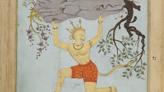Meditation & Mindfulness: The Ramayana (Tales of Rama; The Freer Ramayana), Volume 2
