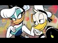 ¿CÓMO se ENAMORARON DONALD y DAISY?