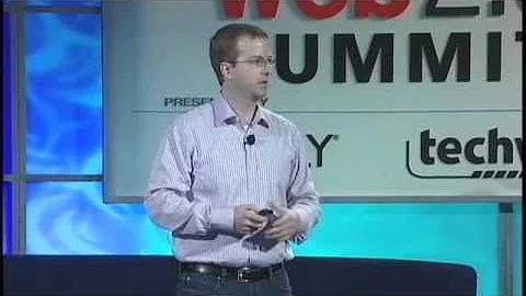 Web 2.0 Summit 09:  Mike Schroepfer, "High Order B...