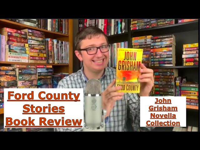 Fetching Raymond: A Ford County Story by John Grisham