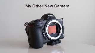 My New Nikon Has Strange Aspect Ratio