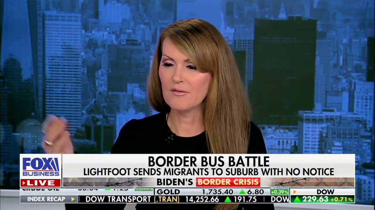 Matt Whitaker on Fox Business Network-Fox Business Tonight -09/12/2022